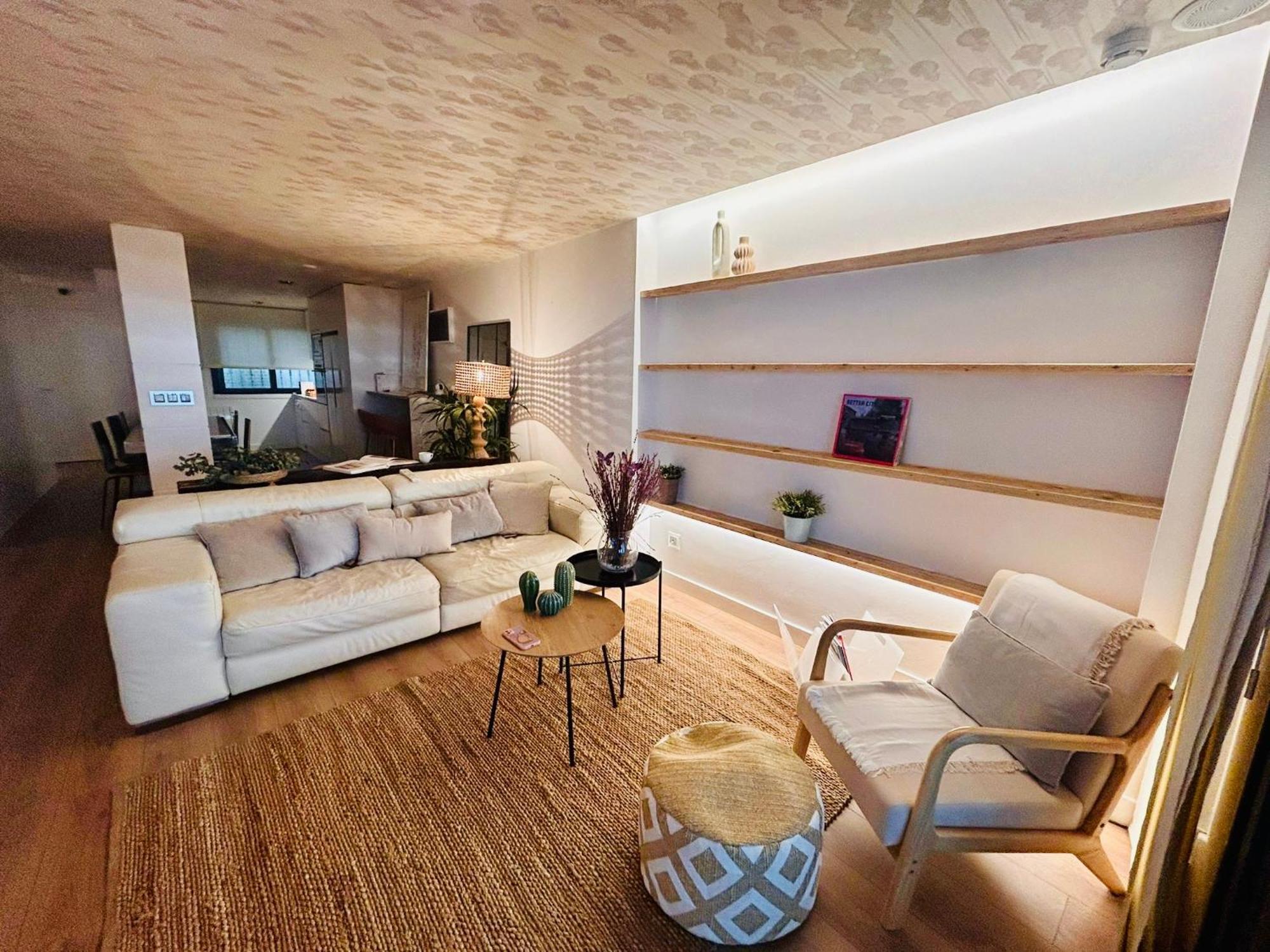 Apartamento Con Vistas A La Sierra De Альтеа Экстерьер фото